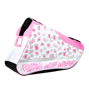 Bultos Para Patines Rosado Flying Eagle
