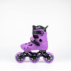 Patines Kwiks Morado